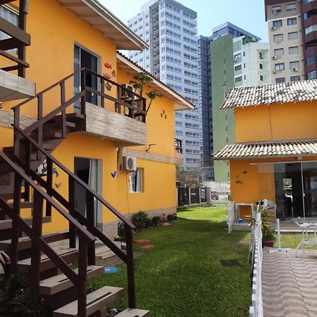 Cozinha Equipada Em Apartamento Para Alugar Em Torres Rs Kültér fotó