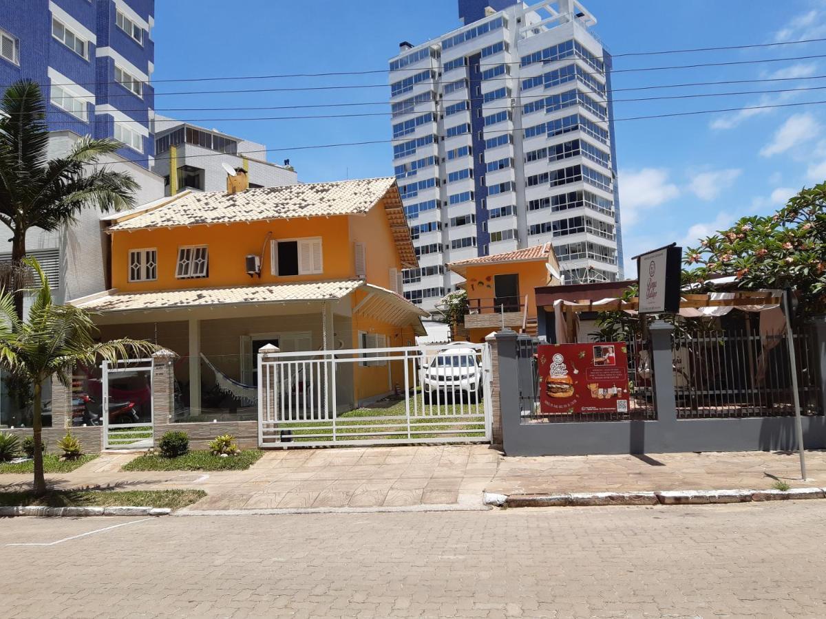 Cozinha Equipada Em Apartamento Para Alugar Em Torres Rs Kültér fotó